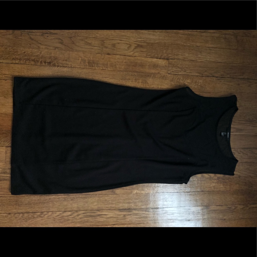 Little black dress